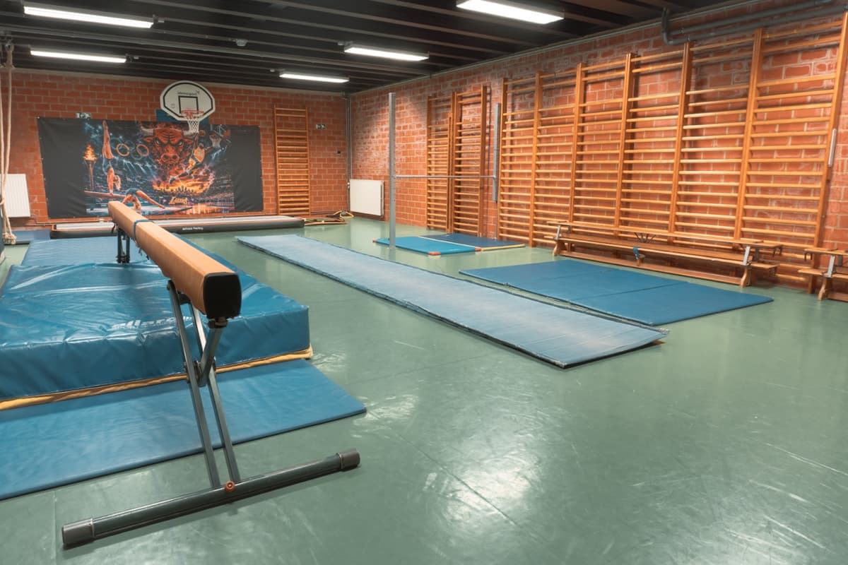 Salle de sport