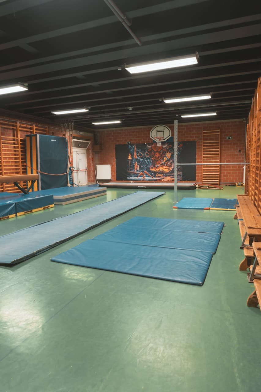 Salle de sport