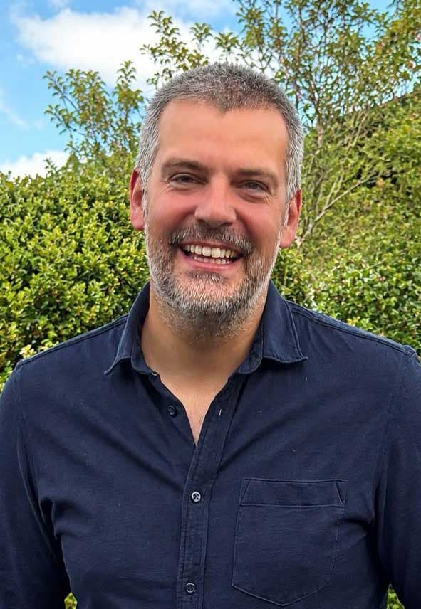 Sébastien Craps, fondateur de l'équipe Move 4 fun